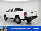 Thumbnail of 2023 White Toyota Tacoma