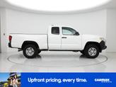 Thumbnail of 2023 White Toyota Tacoma