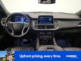 Thumbnail of 2022 Black Chevrolet Suburban