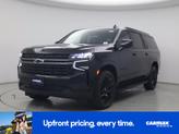 Thumbnail of 2022 Black Chevrolet Suburban