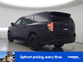 Thumbnail of 2022 Black Chevrolet Suburban