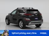 Thumbnail of 2022 Black Hyundai KONA