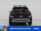 Thumbnail of 2022 Black Hyundai KONA