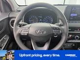 Thumbnail of 2022 Black Hyundai KONA