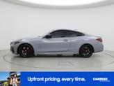 Thumbnail of 2022 Gray BMW 430