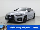 Thumbnail of 2022 Gray BMW 430