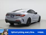 Thumbnail of 2022 Gray BMW 430