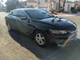 Thumbnail of 2016 Black Chevrolet Malibu