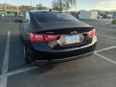 Thumbnail of 2016 Black Chevrolet Malibu