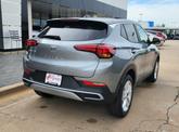Thumbnail of 2026 Gray Metallic Buick Encore GX