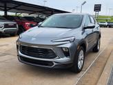 Thumbnail of 2026 Gray Metallic Buick Encore GX
