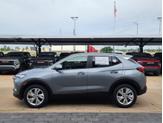 Thumbnail of 2026 Gray Metallic Buick Encore GX