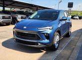 Thumbnail of 2026 Ocean Blue Metallic Buick Encore GX