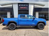 Thumbnail of 2025 Metallic GMC Canyon
