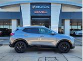 Thumbnail of 2026 Gray Metallic Buick Encore GX