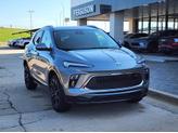 Thumbnail of 2026 Gray Metallic Buick Encore GX