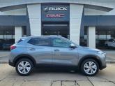Thumbnail of 2026 Gray Metallic Buick Encore GX