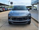 Thumbnail of 2026 Gray Metallic Buick Encore GX