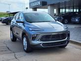 Thumbnail of 2026 Gray Metallic Buick Encore GX