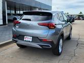 Thumbnail of 2026 Gray Metallic Buick Encore GX