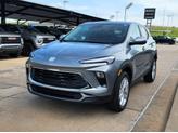 Thumbnail of 2026 Gray Metallic Buick Encore GX