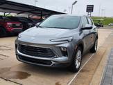 Thumbnail of 2026 Gray Metallic Buick Encore GX