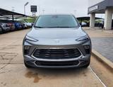 Thumbnail of 2026 Gray Metallic Buick Encore GX
