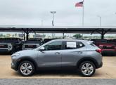 Thumbnail of 2026 Gray Metallic Buick Encore GX