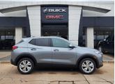 Thumbnail of 2026 Gray Metallic Buick Encore GX