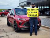 Photo of 2026 Brilliant Red Buick Encore GX