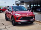 Thumbnail of 2026 Brilliant Red Buick Encore GX