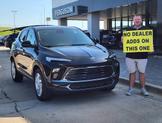 Photo of 2026 Ebony Twilight Metallic Buick Encore GX