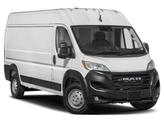 Photo of 2025 Bright White Clearcoat RAM ProMaster 2500