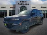 Thumbnail of 2025 Diamond Black Jeep Grand Cherokee