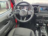 Thumbnail of 2022 Firecracker Red Clearcoat Jeep Wrangler Unlimited