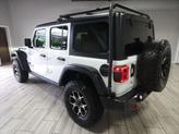 Thumbnail of 2018 Bright White Clearcoat Jeep Wrangler Unlimited