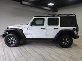 Thumbnail of 2018 Bright White Clearcoat Jeep Wrangler Unlimited