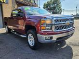 Thumbnail of 2014 Deep Ruby Metallic Chevrolet Silverado 1500