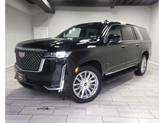 Photo of 2023 Black Raven Cadillac Escalade ESV