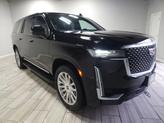 Thumbnail of 2023 Black Raven Cadillac Escalade ESV