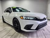 Thumbnail of 2024 Platinum White Pearl Honda Civic