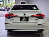 Thumbnail of 2024 Platinum White Pearl Honda Civic