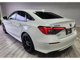 Thumbnail of 2024 Platinum White Pearl Honda Civic