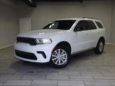 Photo of 2023 White Knuckle Clearcoat Dodge Durango