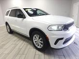 Thumbnail of 2023 White Knuckle Clearcoat Dodge Durango