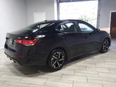 Thumbnail of 2024 Super Black Nissan Sentra