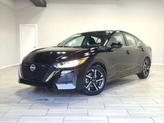 Photo of 2024 Super Black Nissan Sentra