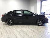 Thumbnail of 2024 Super Black Nissan Sentra