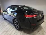 Thumbnail of 2024 Super Black Nissan Sentra