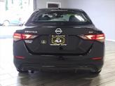 Thumbnail of 2024 Super Black Nissan Sentra